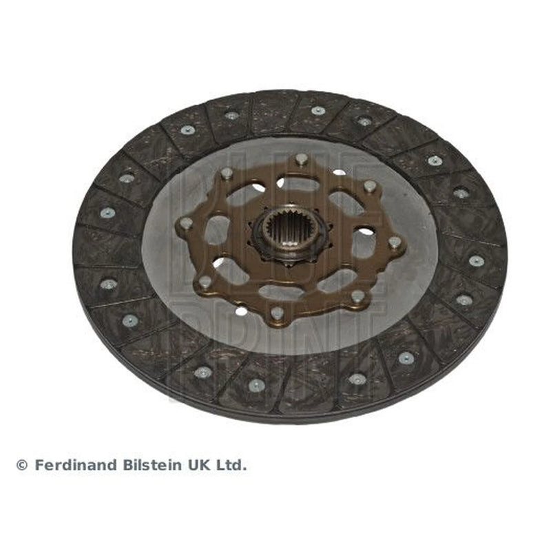 Blue Print Clutch Friction Disc Plate 24 Splines ADS73126