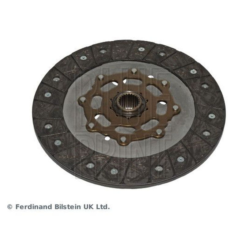 Blue Print Clutch Friction Disc Plate 24 Splines ADS73126