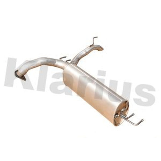 Klarius Box With Tail Pipe Rear HA478W