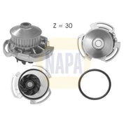 NAPA Engine Cooling Water Pump NWP1011