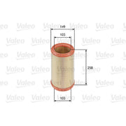 Valeo Engine Air Filter 585611
