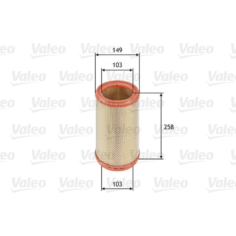 Valeo Engine Air Filter 585611