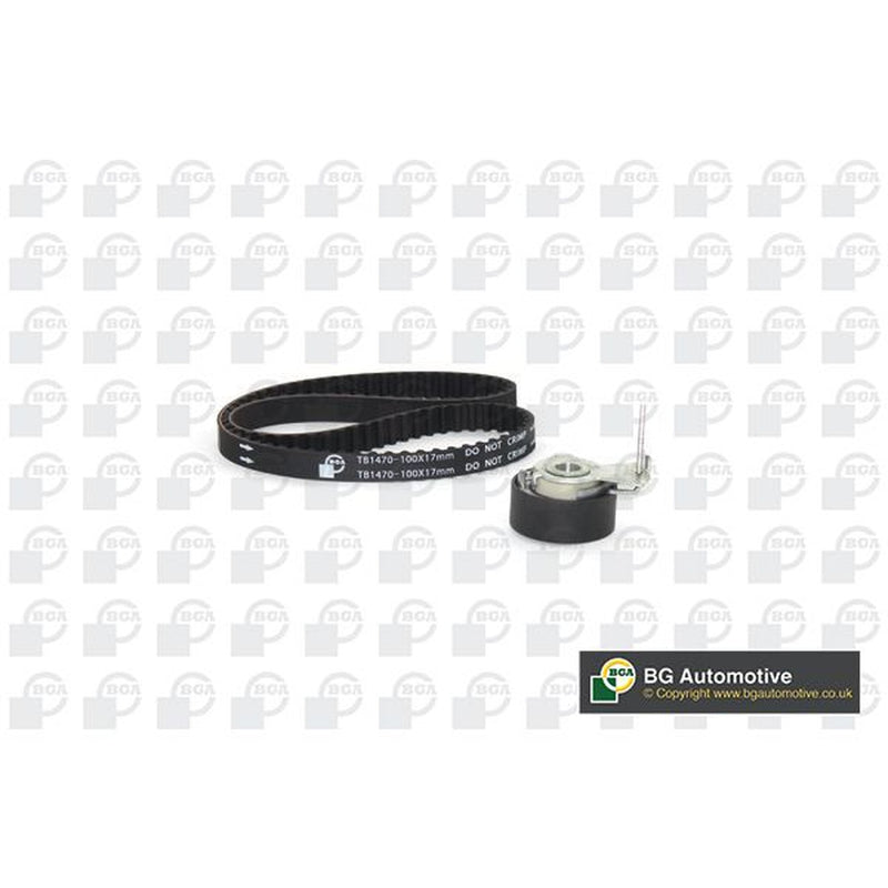 BGA Timing Belt Kit with Rollers TB1470K