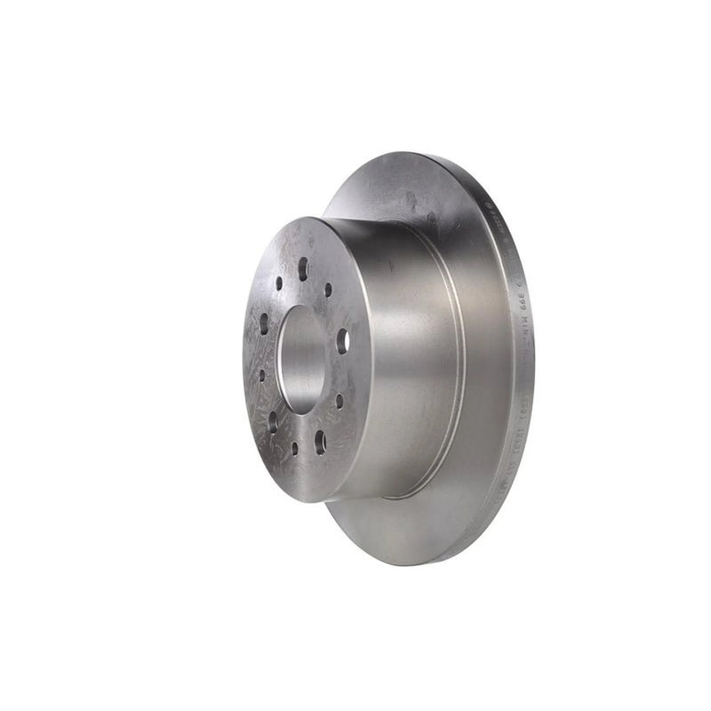 Bosch 2 x Solid Rear Brake Discs 0 986 479 399