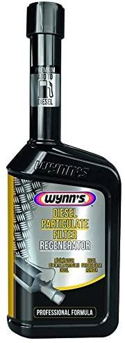 Wynns Diesel Particulate Filter Regenerator Cleaner 500ml