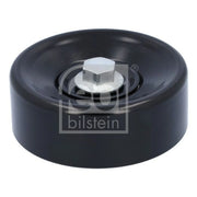 Febi V-Ribbed Belt Deflection/Guide Pulley 182321