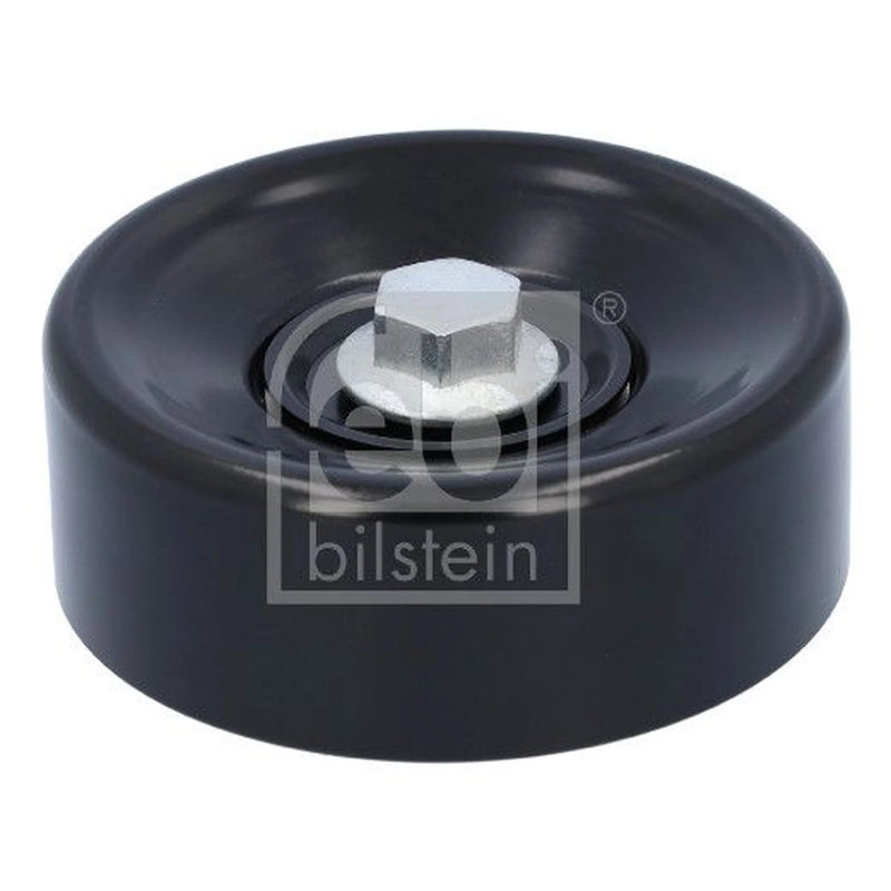 Febi V-Ribbed Belt Deflection/Guide Pulley 182321