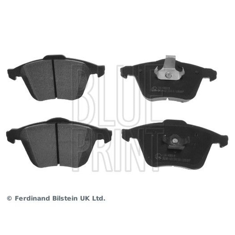 Blue Print Front Brake Pad Set ADM54299