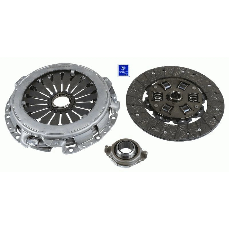 Sachs Clutch Kit Set 3pc 3000954228