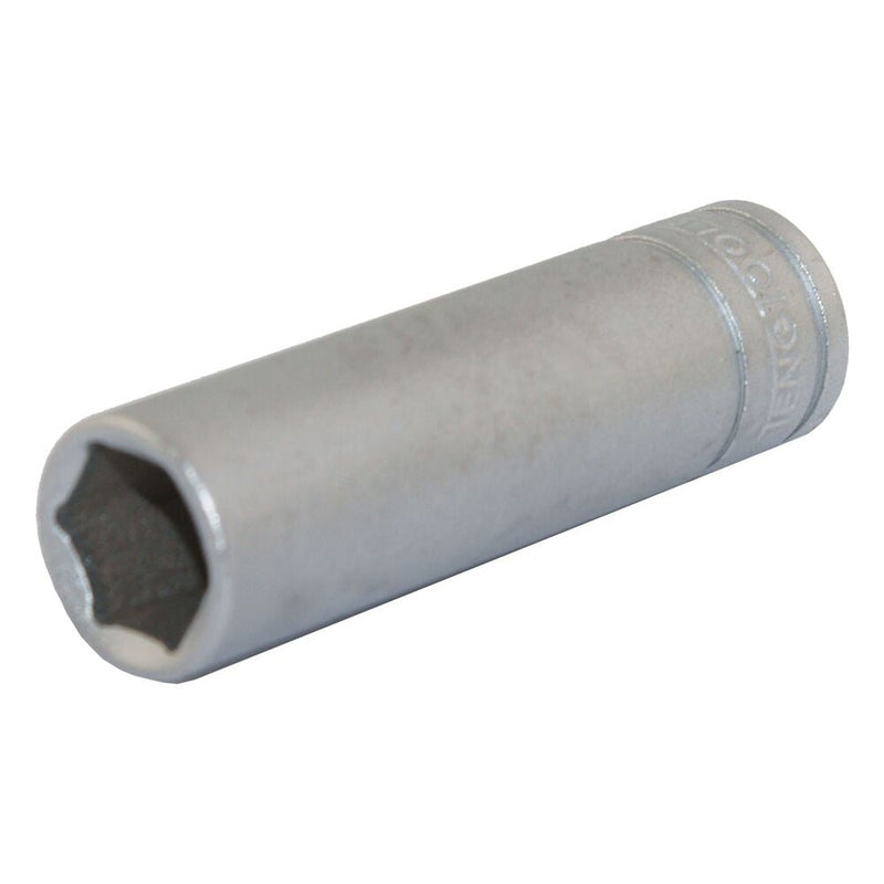 Teng Tools 1/4" Deep Socket 4mm CrV
