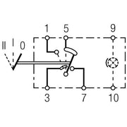 Hella Electrical Switch 6RH 007 832-391