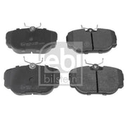 Febi Rear Brake Pad Set 16353