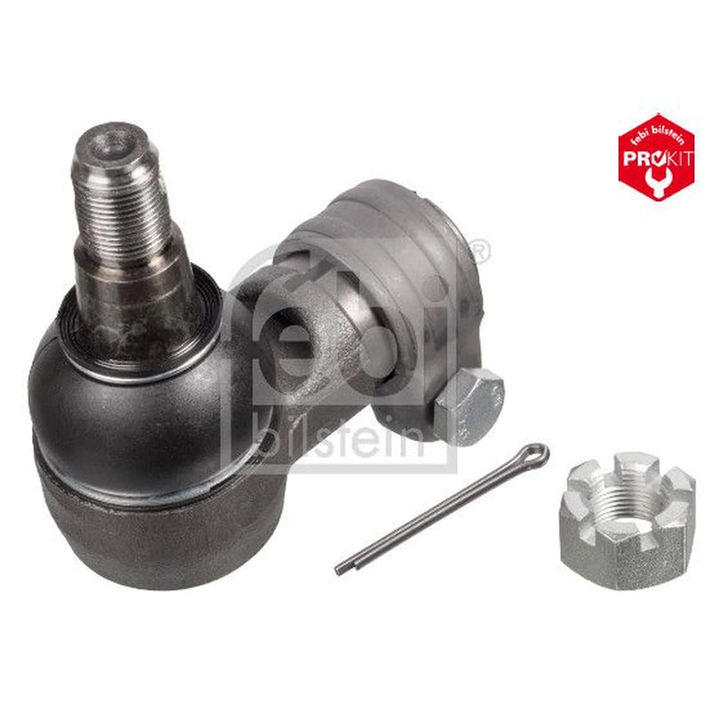 Febi Steering Tie Rod End Ball Joint Front 102434