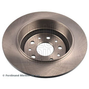 Blue Print 2 x Solid Rear Brake Discs ADA104383