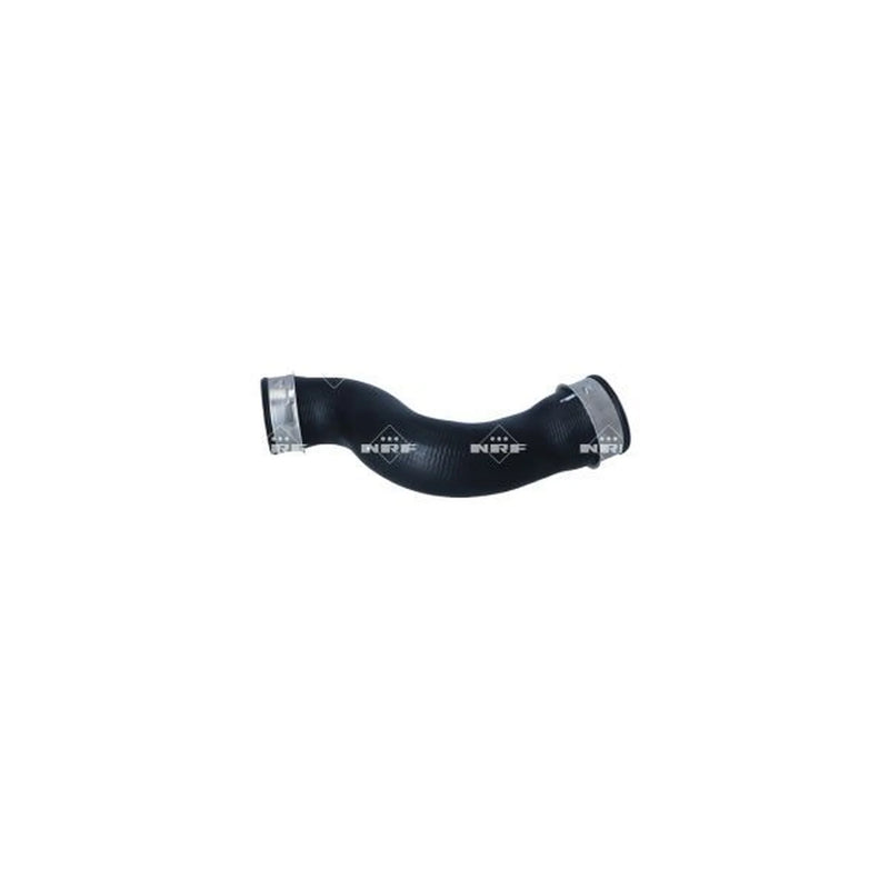 NRF Intercooler Turbo Charge Air Hose Outlet 166013