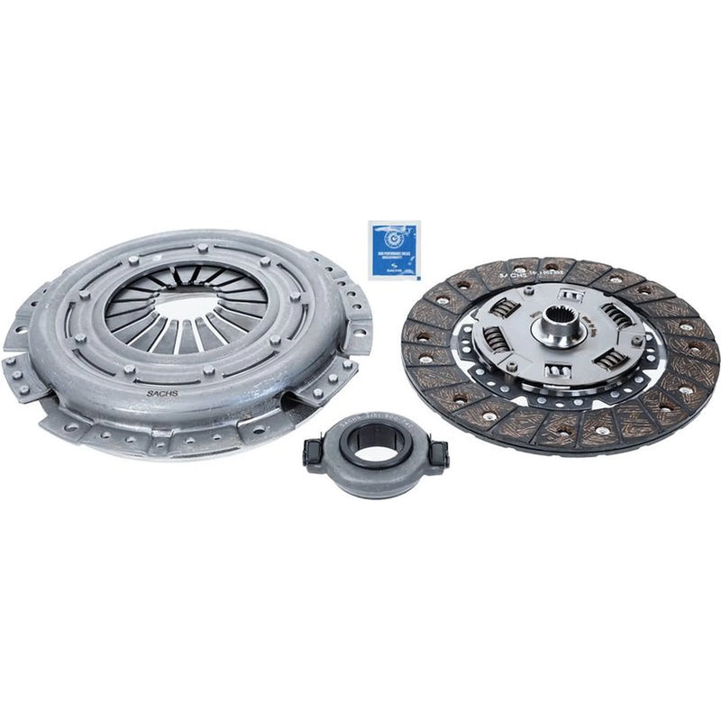 Sachs Clutch Kit Set 3pc 3000053010