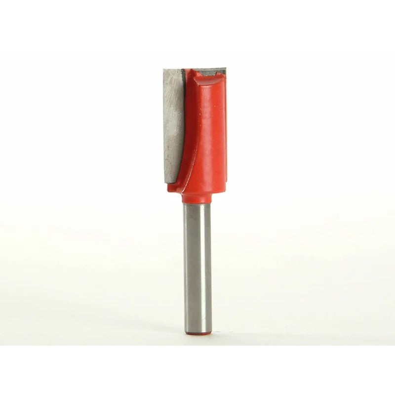 Faithfull Router Bit TCT Two Flute 15.0 x 25mm 1/4in Shank - FAIRB227