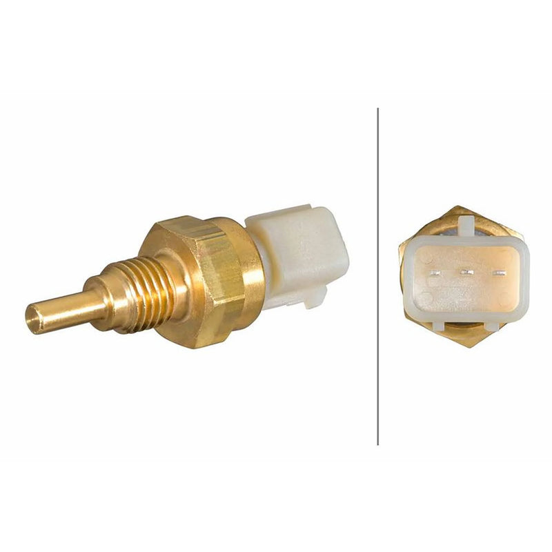 Hella Coolant Temperature Sensor 6PT 358 385-411