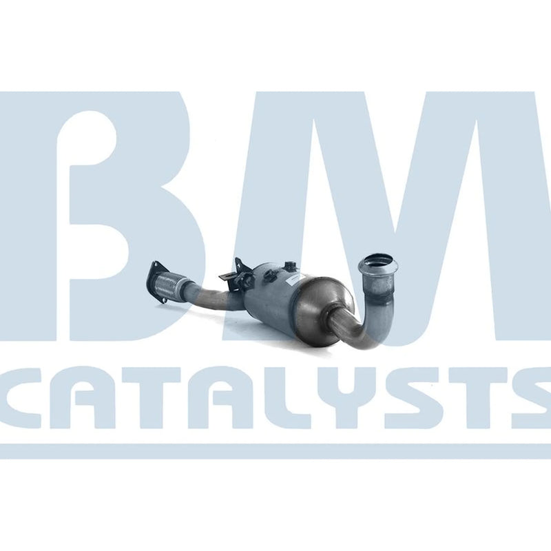 BM Catalysts Homologated Diesel Cat & Dpf BM11285H