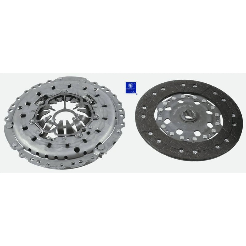 Sachs Clutch Kit Set 3pc 3000951924