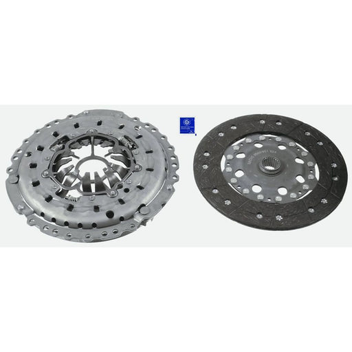 Sachs Clutch Kit Set 3pc 3000951924