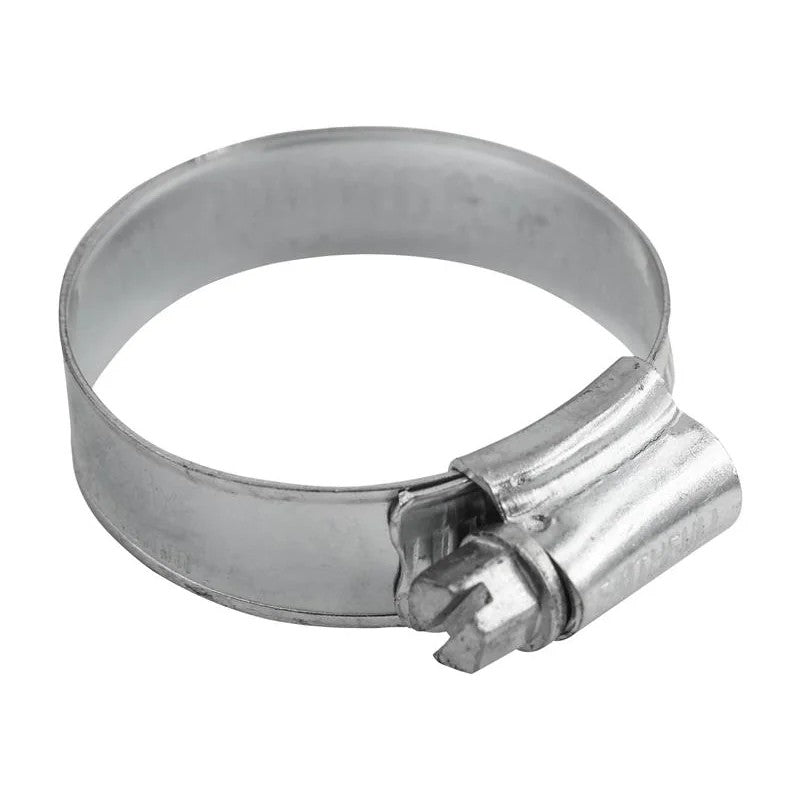 Faithfull 1M Stainless Steel Hose Clip 32 - 45mm - FAIHC1MSSB