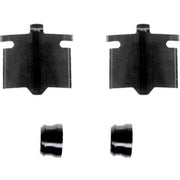 Textar Brake Pad Accessory Fitting Kit Front 82028200