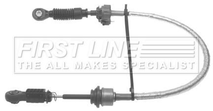 First Line Manual Transmission Cable Pull