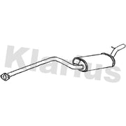 Klarius Box With Centre Pipe Centre VO427C