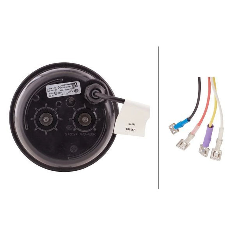 Hella Tail Light / Lamp LED Right 2NR 013 155-221