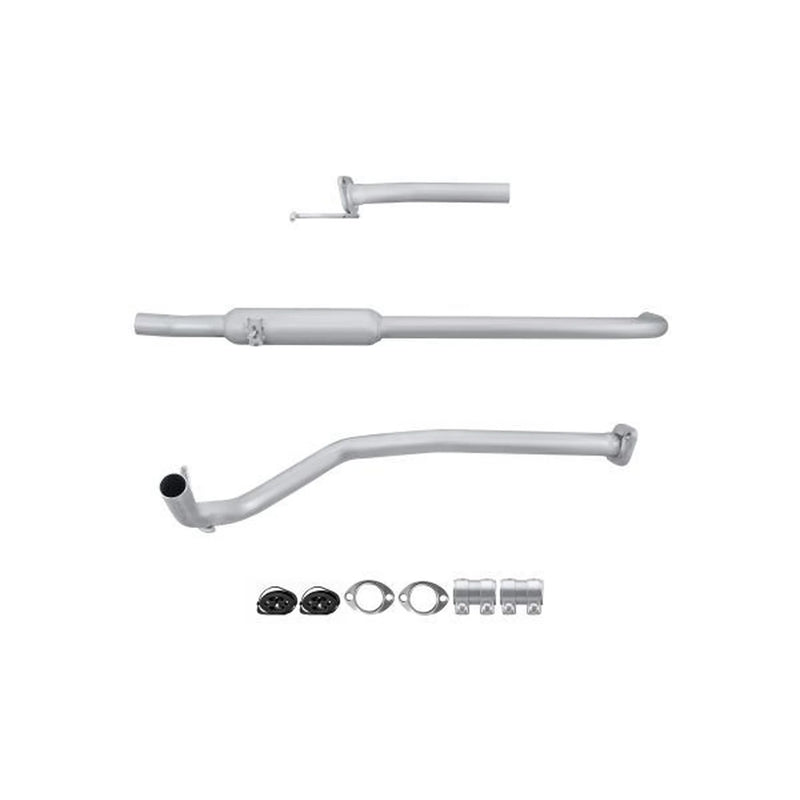 Hella Middle Silencer 8LC 366 023-601