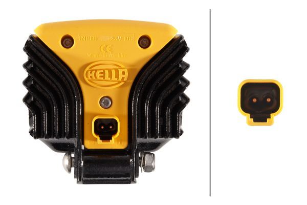 Hella Worklight High