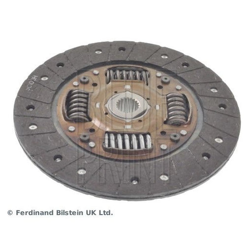 Blue Print Clutch Friction Disc Plate 215mm 20 Splines ADG031108