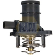 NAPA Thermostat,Coolant NTH1158