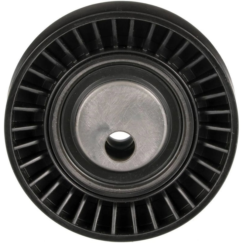 Gates V-Ribbed Belt Deflection/Guide Pulley Upper T38069