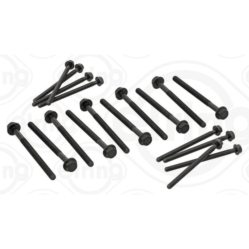 Elring Cylinder Head Bolt Set 733.100