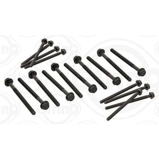 Elring Cylinder Head Bolt Set 733.100