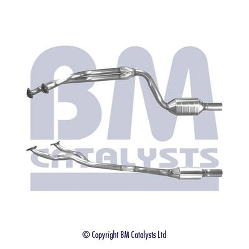 BM Catalysts Homologated Petrol Cat BM90233H