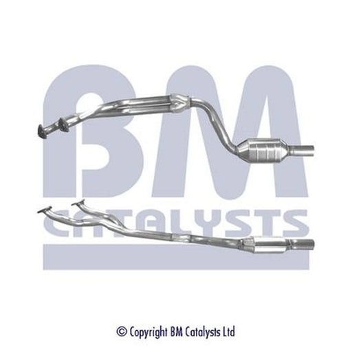 BM Catalysts Petrol Cat BM90233