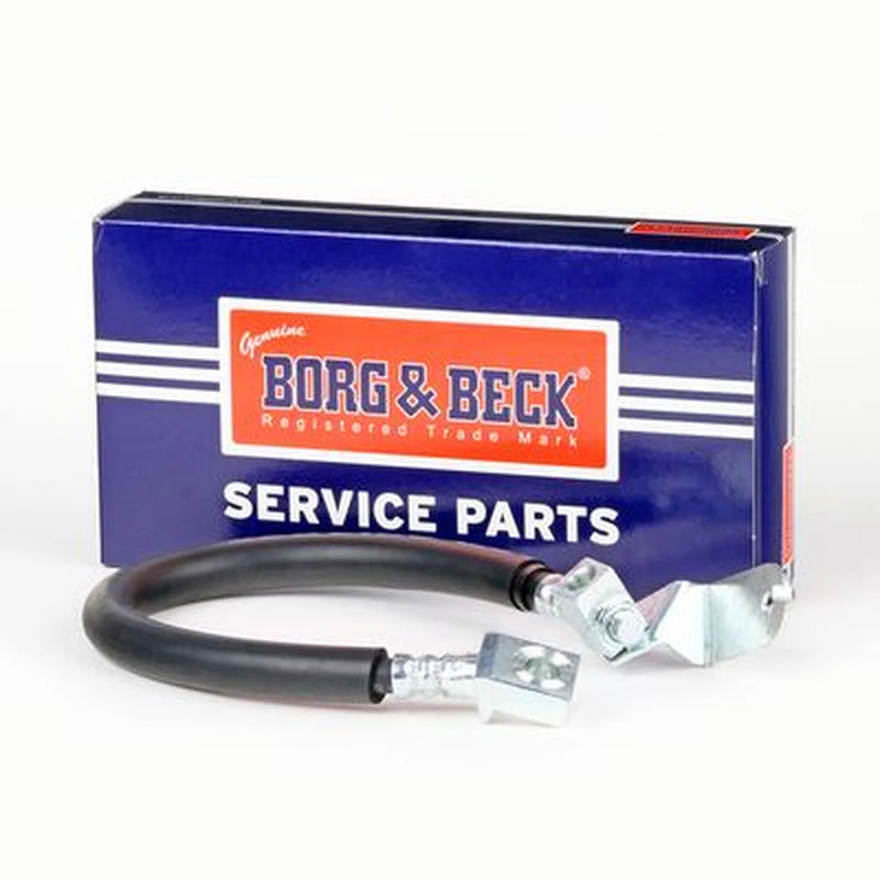 Borg & Beck Brake Hydraulic Hose Line Rear Right BBH8076