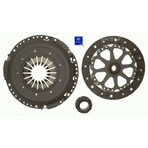 Sachs Clutch Kit Set 3pc 3000830601