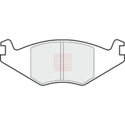 Apec Front Brake Pad Set PAD439