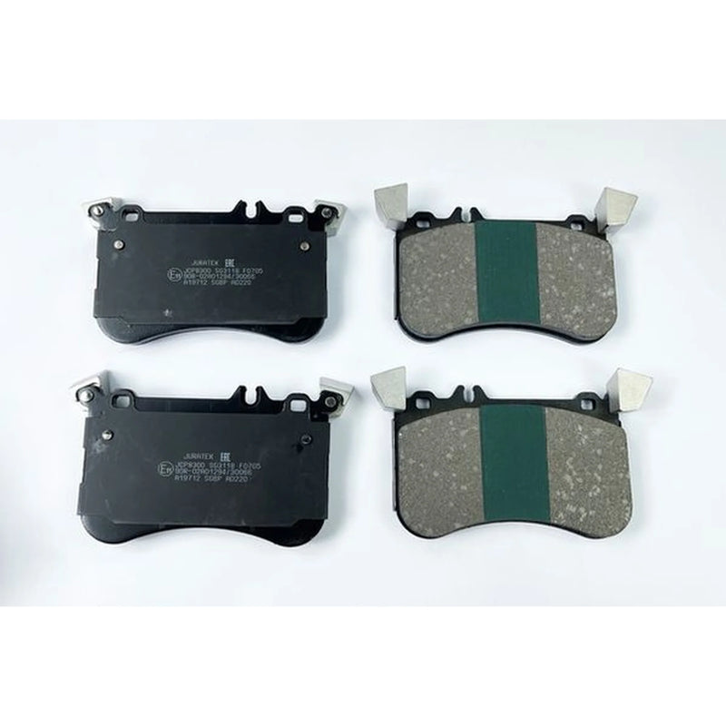 Juratek Front Brake Pad Set JCP8300