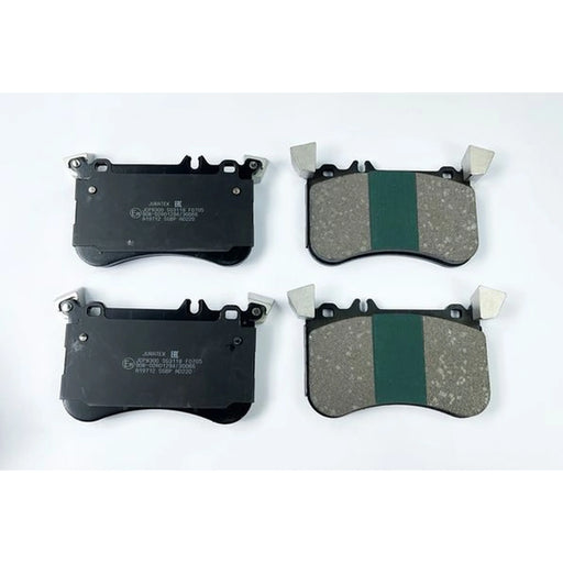 Juratek Front Brake Pad Set JCP8300