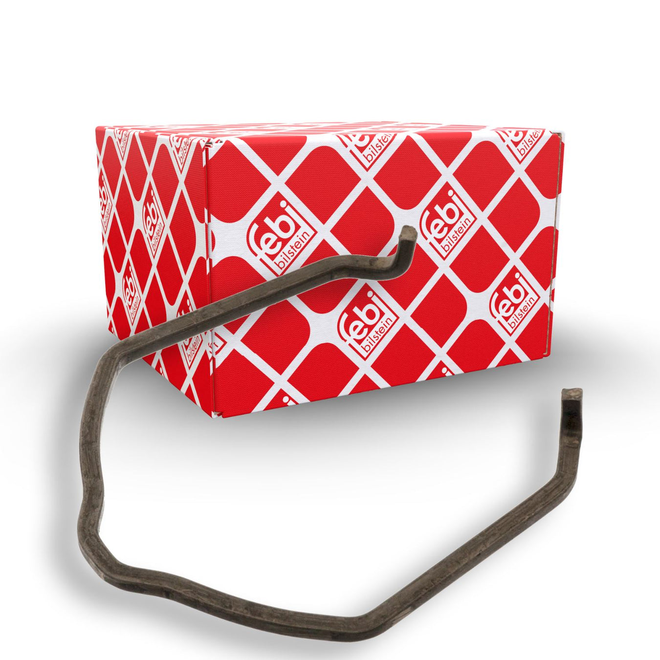 FEBI BILSTEIN 49786 Charge Air Hose Fastening Clamp Fits Audi A3 Seat Skoda VW FEBI - Town Parts