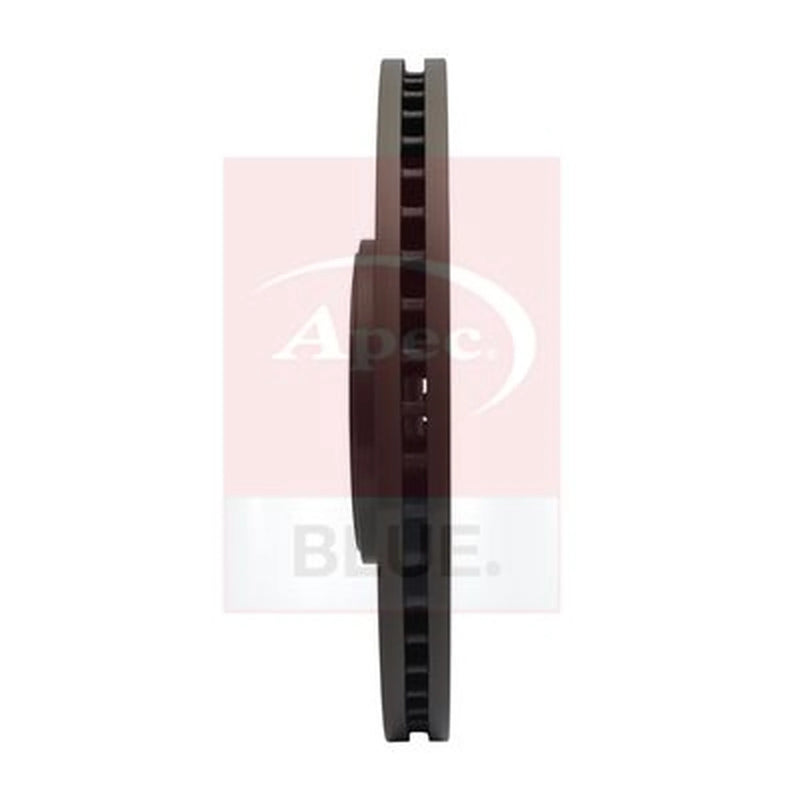 Apec 2 x Vented Front Brake Discs SDK6565