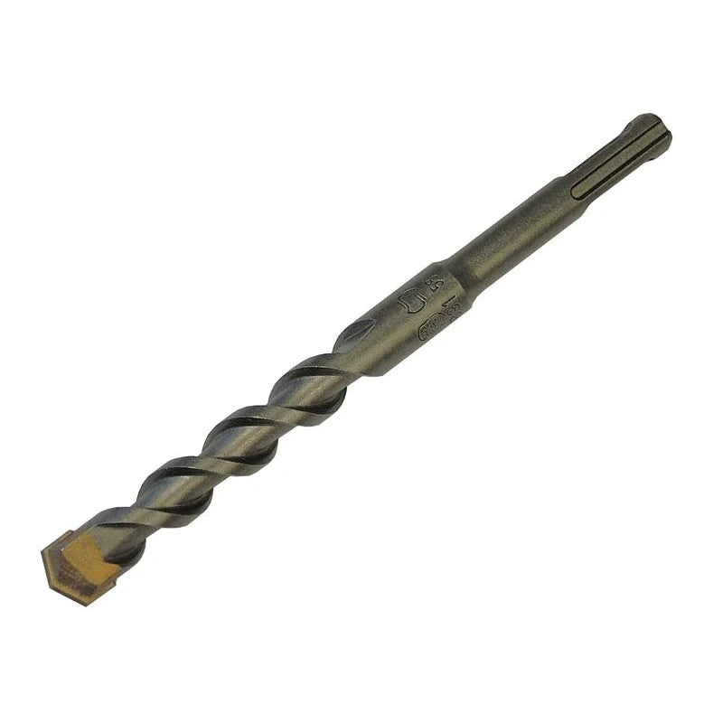 Faithfull SDS Plus Drill Bit OL: 110mm WL: 50mm 5-7mm