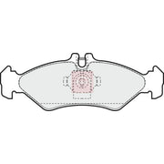Apec Rear Brake Pad Set PAD918