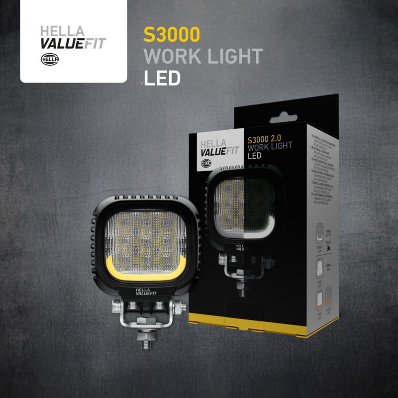 Hella Worklight High