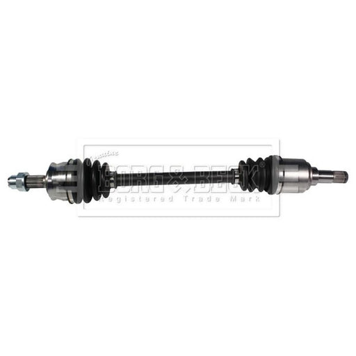 Borg & Beck CV Drive Shaft Driveshaft Front Left BDS1160